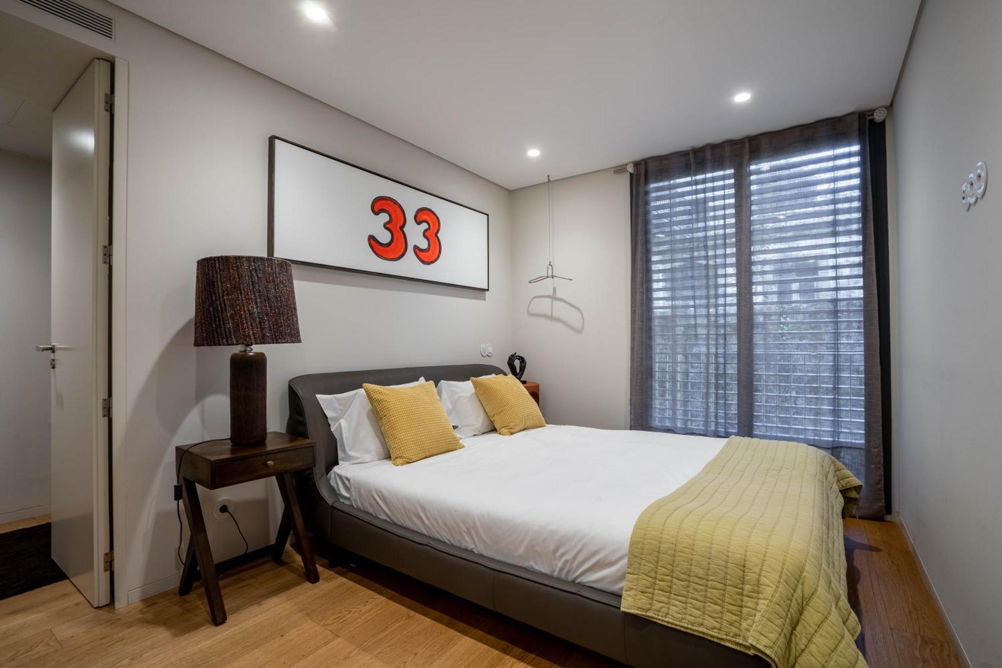 Primrose 1Br Delight W Parking By Lovelystay Порто Екстериор снимка
