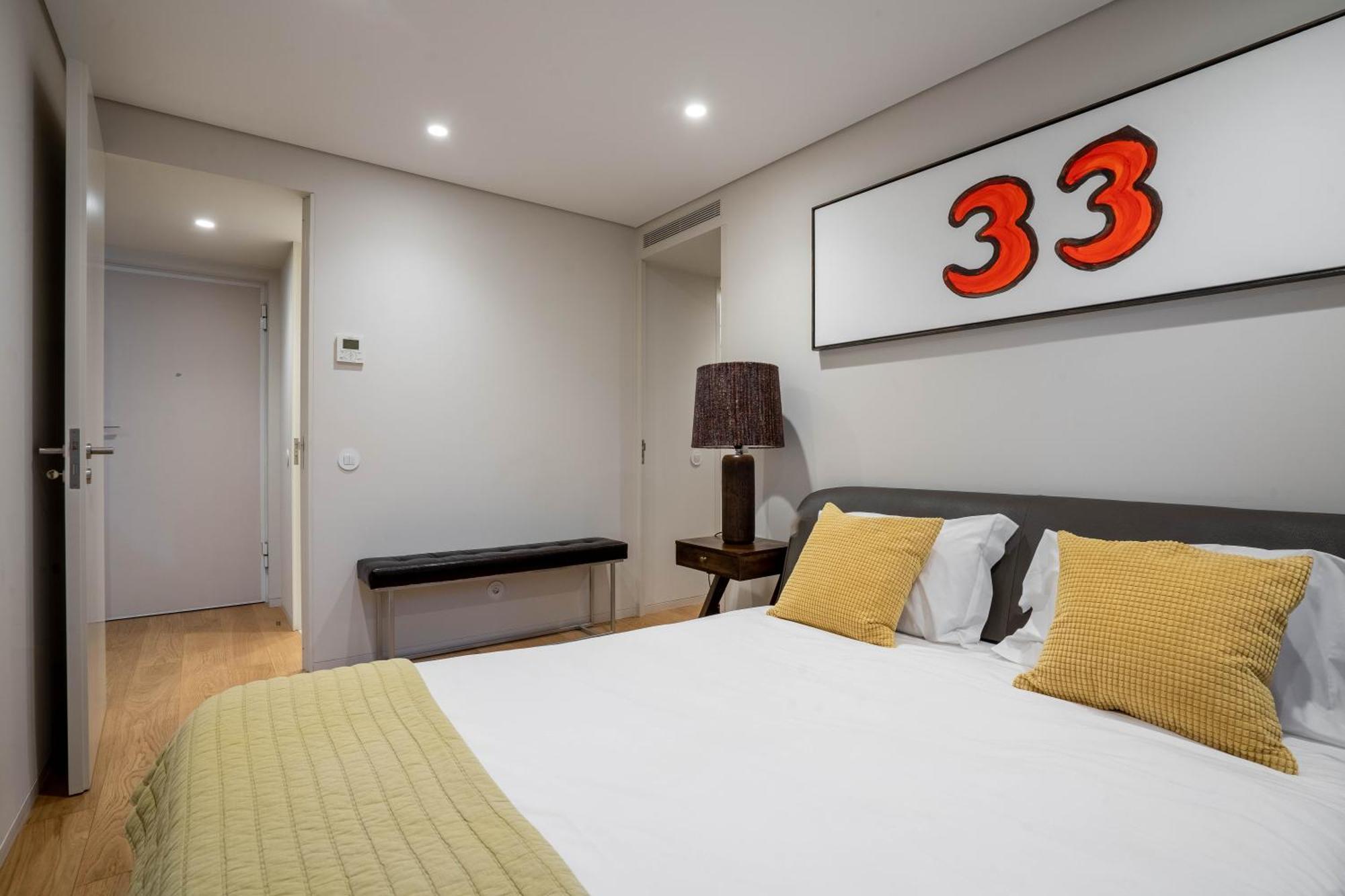 Primrose 1Br Delight W Parking By Lovelystay Порто Екстериор снимка